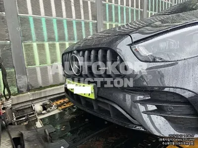 2023, Mercedes-Benz / e53 amg, 20064 км., gas