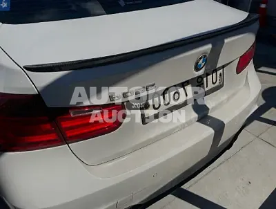 2015, BMW / 320, VIN: WBA3D3104FK472200, gas
