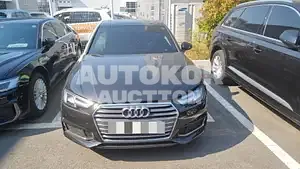 2019, Audi / A4, VIN: WAUZZZF4XKA125240, 41000 км., gas