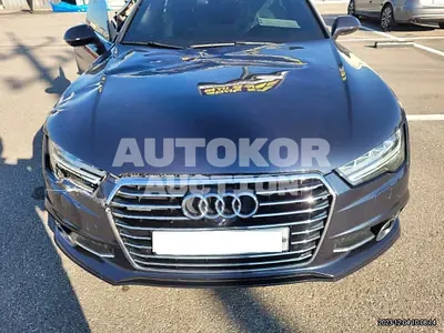 2017, Audi / 50, VIN: WAUZZZ4G1HN001291, 171700 км., diesel