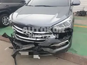 2018, Hyundai / Santa FE, VIN: KMHSW81UBJU864196, diesel, 1995 куб.см.