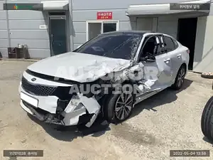 2016, Kia / K5, VIN: KNAGX411BGA090461, gas