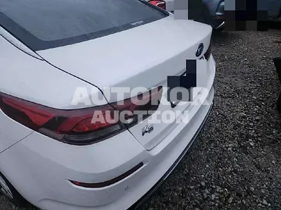 2019, BMW / B5, 50617 км., gas, 1999 куб.см.