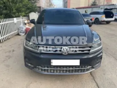 2020, Volkswagen / Tiguan, VIN: WVGZZZ5NZLW808583, 76169 км., diesel