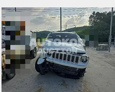 2017, Jeep / Renegade, 70000 км., diesel, 1956 куб.см.