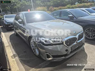2021, BMW / 530, VIN: WBA71BH0XMWX06579, 43416 км., gas, 1998 куб.см.