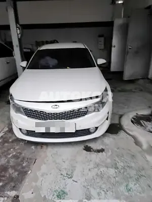 2018, Kia / K5, 148184 км., gas, 1999 куб.см.