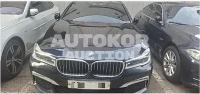 2018, BMW / 730, VIN: WBA7C4105JBN78352, 223864 км., diesel, 2993 куб.см.