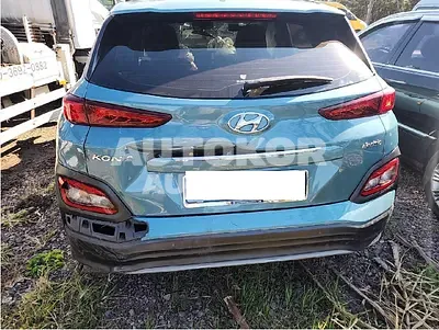 2019, Hyundai / Kona, VIN: KMHK381GFKU004902, 4500 км., electric