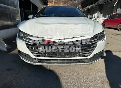 2018, Volkswagen / Arteon, 119094 км., diesel