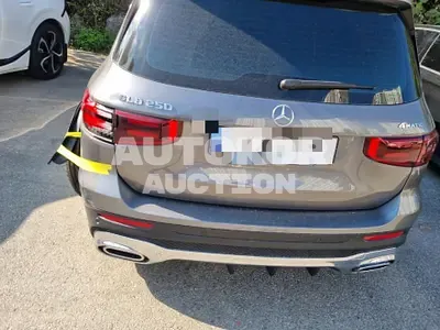 2024, Mercedes-Benz / B 250, 1521 км., hybrid