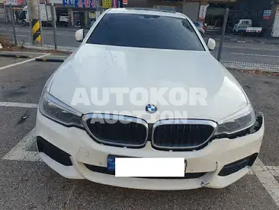 2018, BMW / 520, 97416 км., diesel