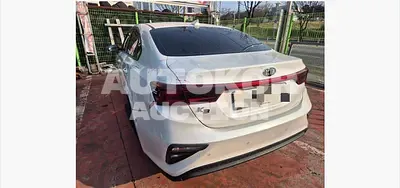 2018, Kia / K3, 48170 км., gas, 1598 куб.см.