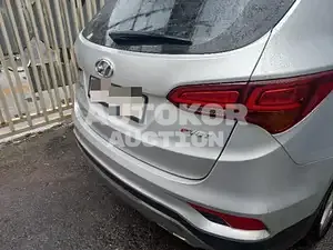 2016, Hyundai / Santa FE, VIN: KMHSW81UBHU736483, 109712 км., diesel, 1995 куб.см.