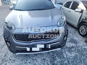 2017, Kia / Sportage, VIN: KNAP781ABJK369147, 45820 км., gas, 1999 куб.см.