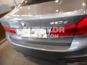 2018, BMW / 520, VIN: WBAJC5106JWB87816, 30000 км., diesel
