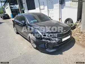 2015, Kia / K5, VIN: KNAGX411BGA012843, gas