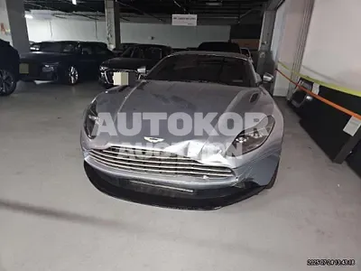 2018, Aston Martin / Volante, 18236 км., gas