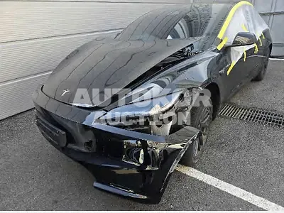 2024, Tesla / Model 3, electric, 173 куб.см.