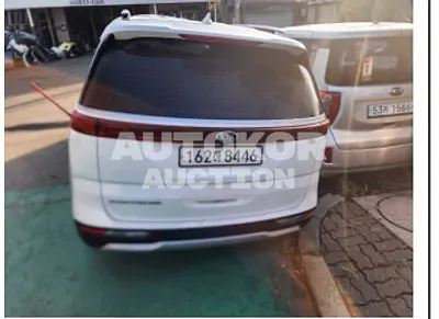 2021, Kia / Carnival, VIN: KNANB81BBMS097094, diesel