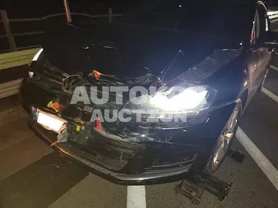 2015, Volkswagen / Golf, VIN: WVWZZZAUZFW101221, diesel