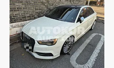 2015, Audi / A3, 179200 км., diesel, 1968 куб.см.