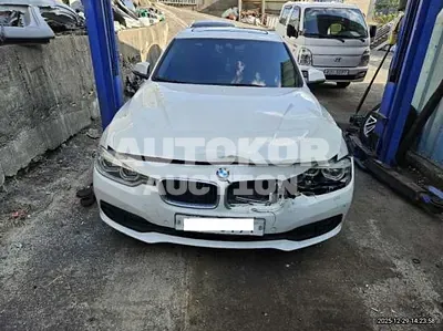 2016, BMW / 320, VIN: WBA8C5100GK635172, 181693 км., diesel