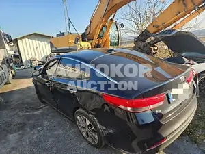 2017, Kia / K5, 39000 км., gas, 1999 куб.см.