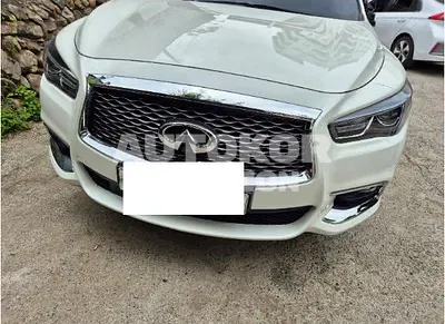 2017, Infiniti / QX60, VIN: 5N1AL0MM4HC545357, 95523 км., gas