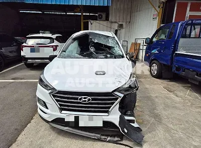 2019, Hyundai / Tucson, 53712 км., gas, 1591 куб.см.