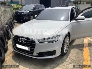 2016, Audi / A6, VIN: WAUZZZ4G9GN102397, diesel