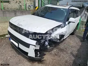 2024, Hyundai / Santa FE, VIN: KMHP381LGRU029772, gas