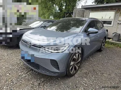 2023, Volkswagen / ID.4, 48512 км., electric