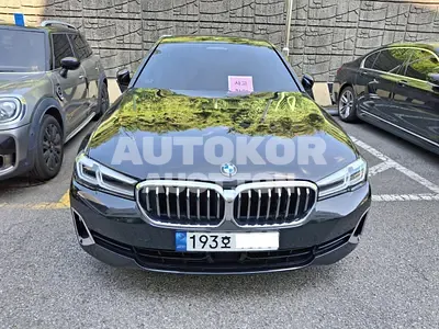 2022, BMW / 520, VIN: WBA11BH04PCL34006, 64451 км., gas