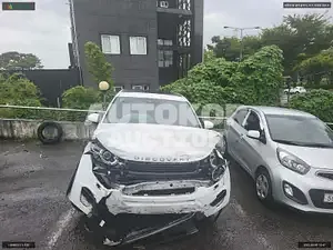 2017, Land Rover / Discovery Sport, VIN: SALCA2BN7HH702871, diesel