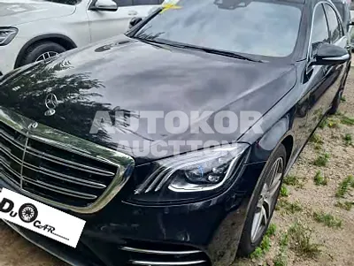 2020, Mercedes-Benz / S 350, VIN: W1KUF2BB5LA552396, 47889 км., diesel