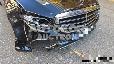 2018, Mercedes-Benz / E 300, 100037 км., gas