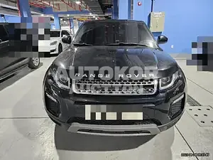 2018, Land Rover / Range Rover Evoque, VIN: SALVA2BNXJH323992, 48846 км., diesel