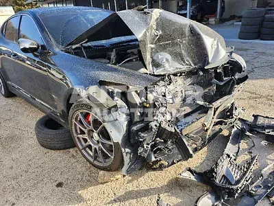 2020, Kia / Stinger, VIN: KNAE751CDLS072061, gas