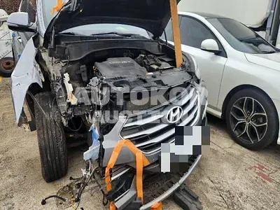 2016, Hyundai / Santa FE, 118454 км., diesel