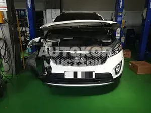 2015, Kia / Sorento, VIN: KNAPS81ABFA096512, 120000 км., diesel, 1995 куб.см.