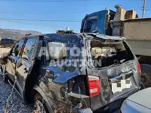 2016, Kia / Mohave, VIN: KNAKN814DHA154868, 200000 км., diesel, 3000 куб.см.