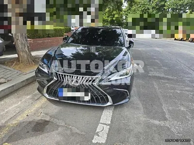 2023, Lexus / es300h, hybrid