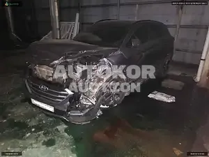 2016, Hyundai / Tucson, VIN: KMHJ381ABGU174960, diesel