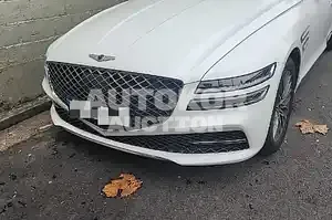 2021, Genesis / G80, VIN: KMTGB41CDMU086148, 14004 км., gas, 2497 куб.см.