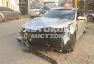 2018, Kia / K5, VIN: KNAGU416BKA257963, 150000 км., lpg