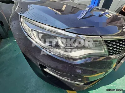 2017, Kia / K5, unknown