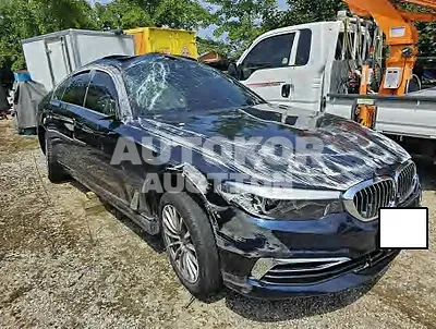 2020, BMW / 520, VIN: WBAJK9102LCD68054, 65027 км., gas
