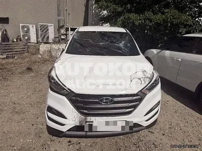 2015, Hyundai / Tucson, 186398 км., diesel, 2000 куб.см.