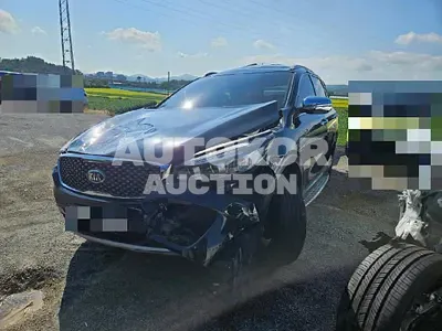 2017, Kia / Sorento, 107804 км., diesel, 2000 куб.см.